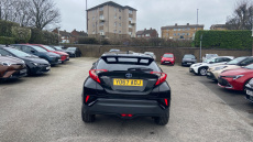 Toyota C-HR 1.8 Hybrid Excel 5dr CVT [Leather] Hybrid Hatchback